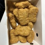 マクドナルド - 料理写真: