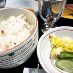 しゃぶしゃぶ・日本料理 木曽路 - 十六榖米