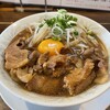 ラーメン 達磨食堂