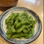 Kakurega Shiki - 枝豆　byまみこまみこ
