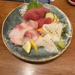 居酒屋 ミリンマル - お造り