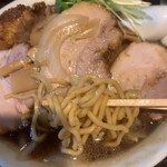 らあめん工房 じらい屋 - 