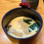 Douraku Sushi - 茶碗蒸し