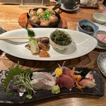 地酒遊楽　裏や - 