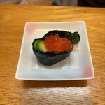 Douraku Sushi - いくら