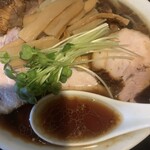 らあめん工房 じらい屋 - 