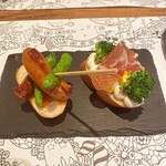 ガストロテカ ビメンディ - 