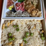 HANAGATAYA - 崎陽軒 炒飯弁当