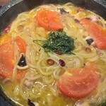 魔法のパスタ - 