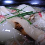 ふく田 - あんかけアップ