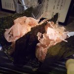 縁家 - 2013.11. 味噌おにぎり