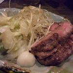 縁家 - 2013.11. 厚切り牛タン（クーポン）