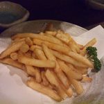 縁家 - 2013.11. フライドポテト