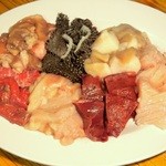 Horumon Yakiniku Shiawaseya - 