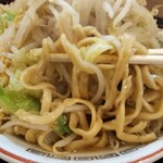 豚山 - 小ラーメン