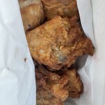 ケンタッキーフライドチキン - 料理写真: