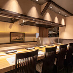 Kyoubashi Tempura To Sushi Ishii - 