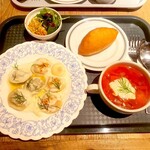 ロシア・ジョージア料理 ハチャプリ - 