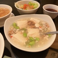 廣東料理 民生 ヒルトンプラザウエスト店 - 