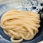 讃岐醤油うどん 青天上 - 