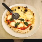 ピッツェリア・スクデット - 料理写真: