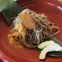 からすみ蕎麦 月と松 - 