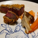 肉料理ふくなが - 