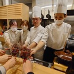 肉料理ふくなが - 