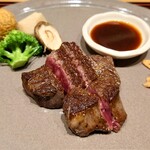 肉料理ふくなが - 