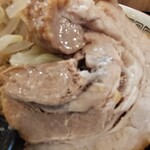 豚山 - チャーシュー