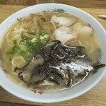 龍方ラーメン - 