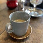 カタツムリ ラボ - コーヒー