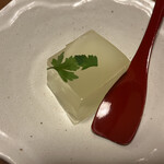 江戸三 - 柚ゼリー