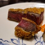 肉料理ふくなが - 