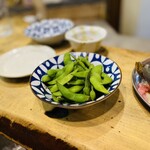 Oketa Sekoyo - 枝豆