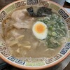 大砲ラーメン 本店
