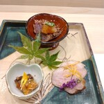 鮨 天ぷら 祇園いわい - 