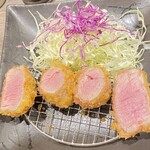 とんかつ 大喜 - 