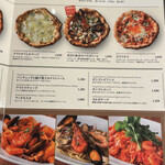 トラットリア ターヴォラ - 