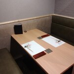 鮨 天ぷら 祇園いわい - 