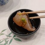 鮨 天ぷら 祇園いわい - 