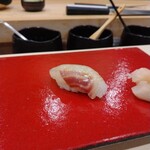 鮨 天ぷら 祇園いわい - 