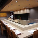 鮨 天ぷら 祇園いわい - 