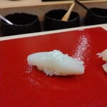 鮨 天ぷら 祇園いわい - 