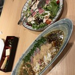 和食 いぶり別邸 - 