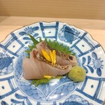 鮨 天ぷら 祇園いわい - 