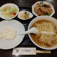 味の中華 羽衣 銀座本店 - 