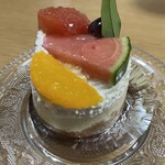 パティスリー アル - レモンチーズケーキ！
