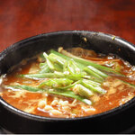 Doenjang jjigae