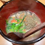 華丸吉日 - 11. 〆のラーメン